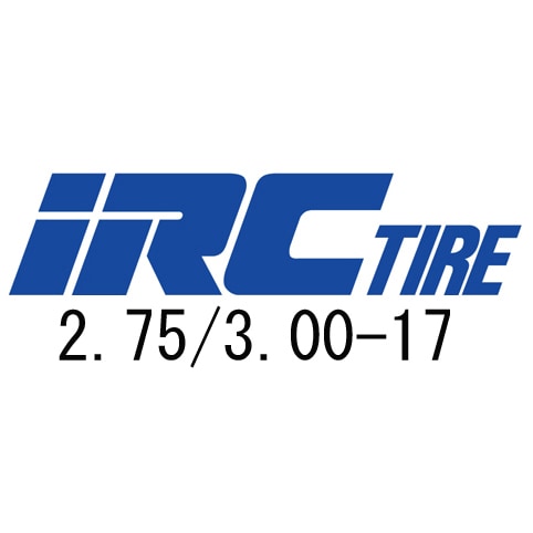 ��IRC���塼�֡ۥ��Υ��������� 2.75/3.00-17�����塼��