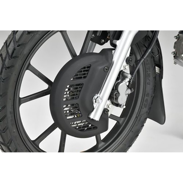 【JA60】クロスカブ　プコブルー　カウル　カバー　フロント3点セット ホンダ クロスカブ カスタム用 CC110 JA60 カウル カバー レッグ