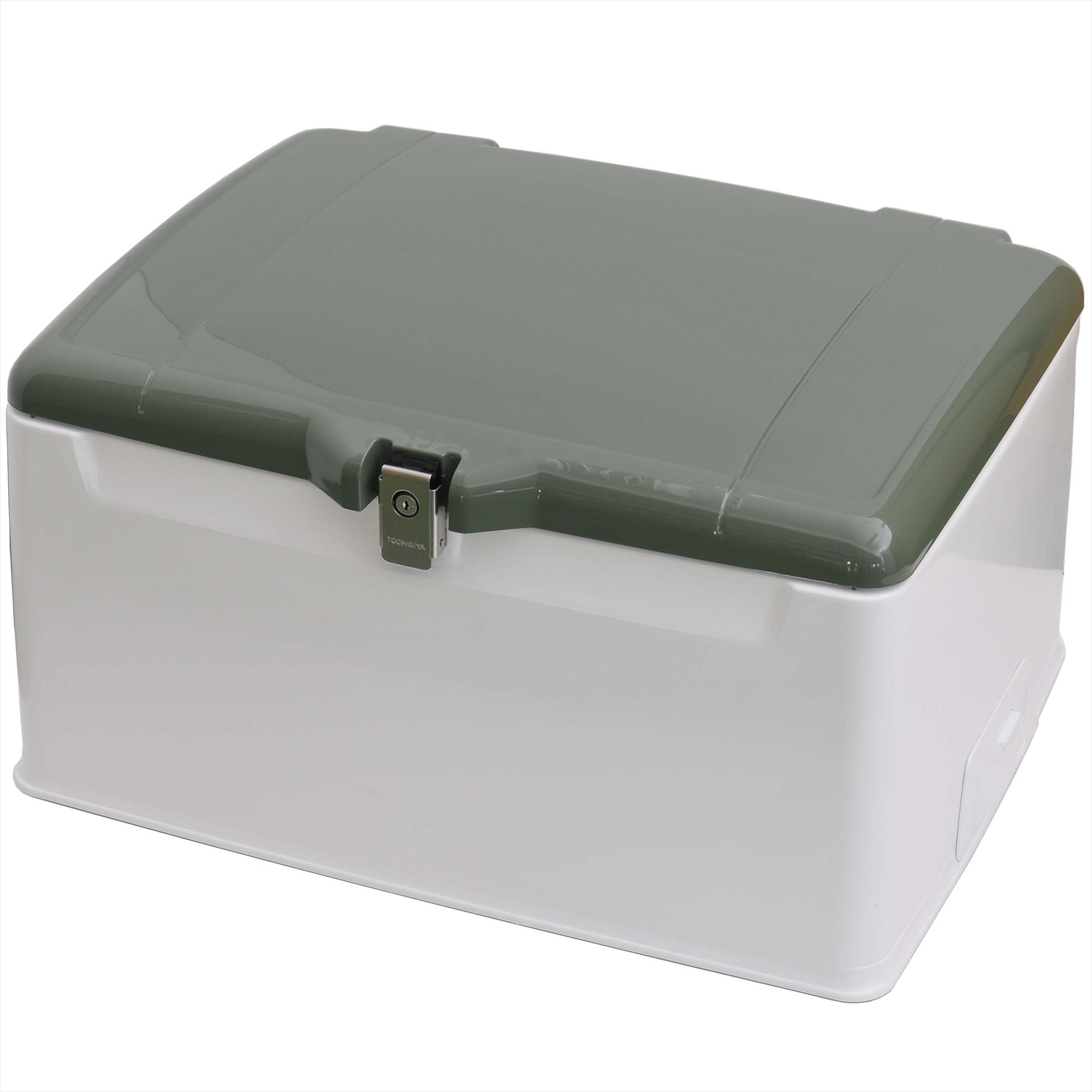 集配用キャリーボックス(リア)AB500-ASK-001 蝶番(ヒンジ)破損