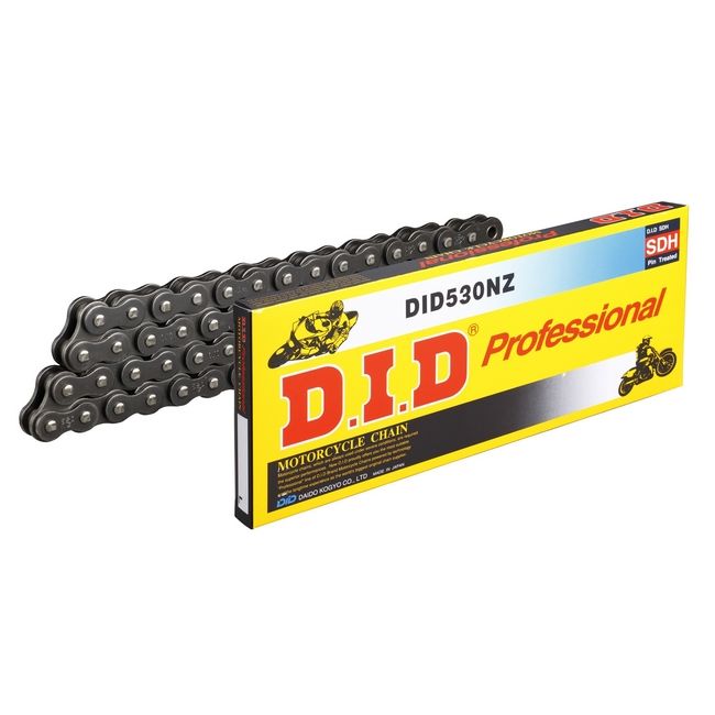 アウトスタンディングモーターサイクル｜DID 530NZ SDH 110コマ
