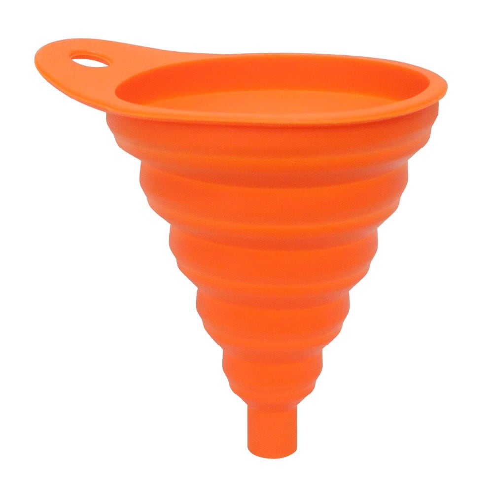 アウトスタンディングモーターサイクル｜シリコン製 折りたたみ