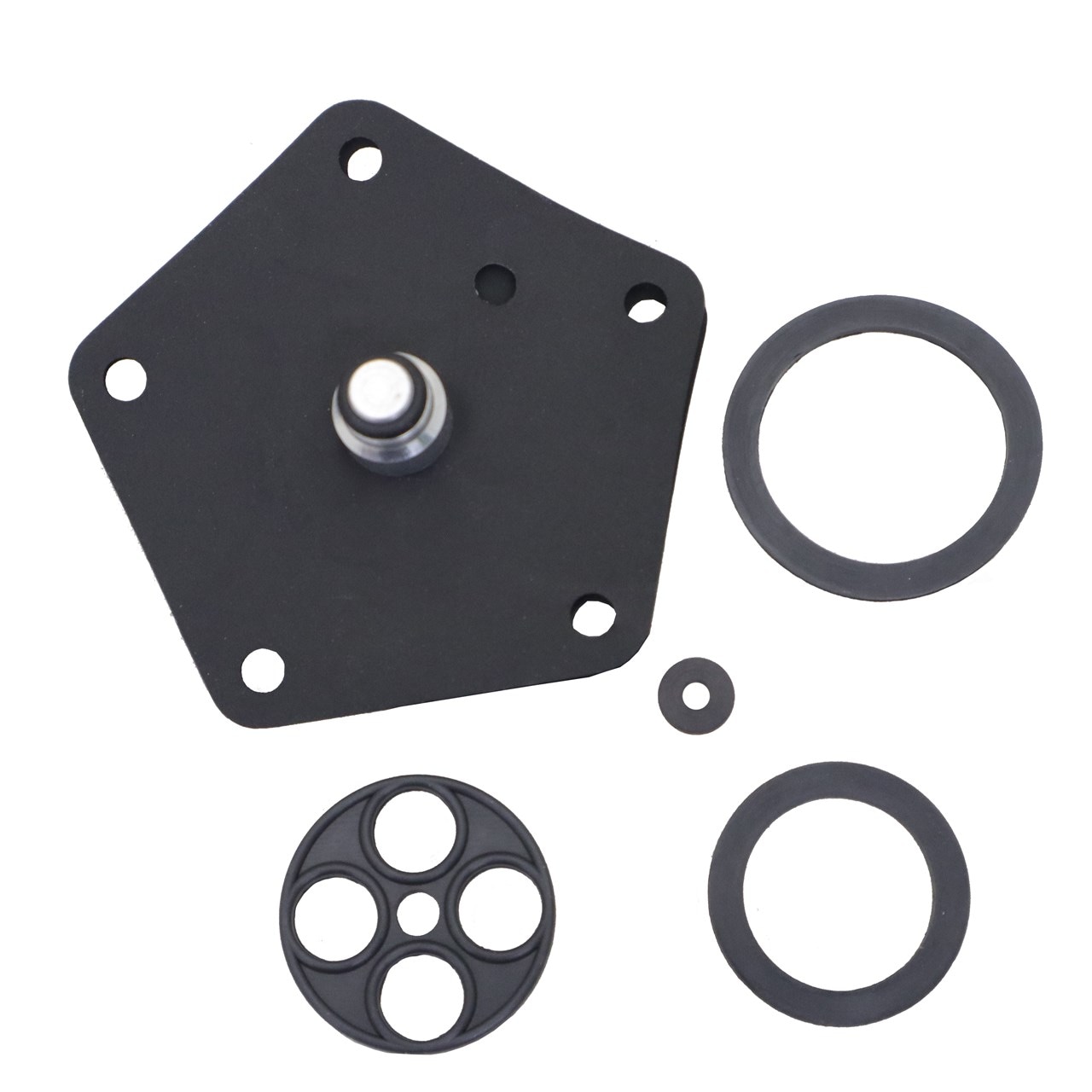 当時物‼️カワサキ 純正品 750SS 500SS ガソリンコック 3気筒 KH