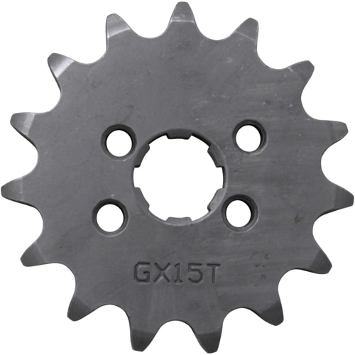 アウトスタンディングモーターサイクル｜【GX15T】 フロント ドライブ