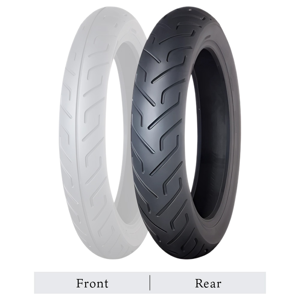 スバル360タイヤホイール 2本 横浜ホタイヤ145/80R10、20年新品同様