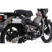 ���省���ե륨���������ȥޥե顼 MONSTER BLACK<br> [��󥹥����֥�å�] �ϥ󥿡����֡�CT125��JA65��