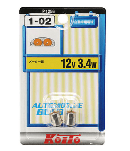 ��������ꡡ 12V���ߥ˥��奢�塡���饹�����G10 BA9s���� 1�ѥå�(2��)
