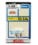 ��������ꡡ 12V���ߥ˥��奢�塡���饹�����G10 BA9s���� 1�ѥå�(2��)