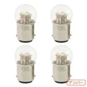LED�����󥫡����ŵ塡����С���12V��G18��BA15S�����󥰥�塡����� ����SET�������