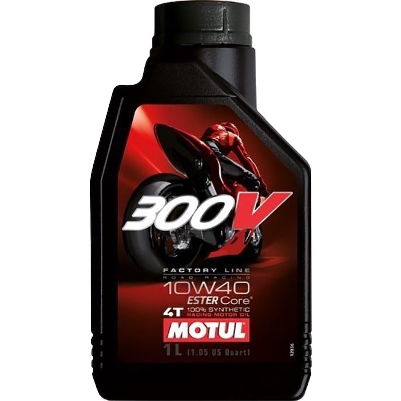 塼롡MOTUL 300V FACTORY LINE 10W401L