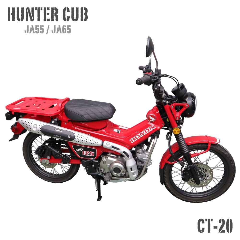 ϥ󥿡125 CT125 (JA55/JA65) 󥰥륷 CT-20