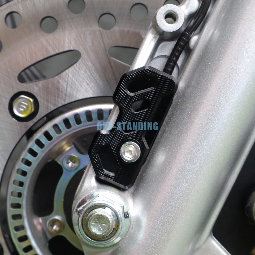 アウトスタンディングモーターサイクル｜クロスカブ JA60専用 ABS