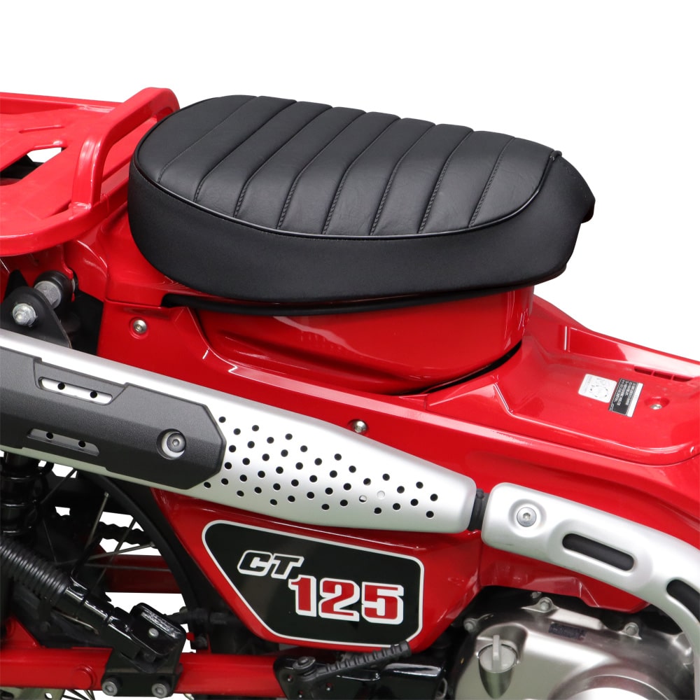 アウトスタンディングモーターサイクル｜ハンターカブ125 CT125 (JA55