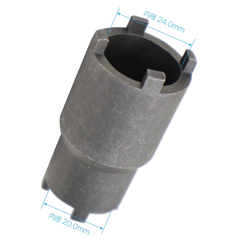 ����å����󥿡� ���å��ʥåȥ���  �ۥ������ 20��24mm