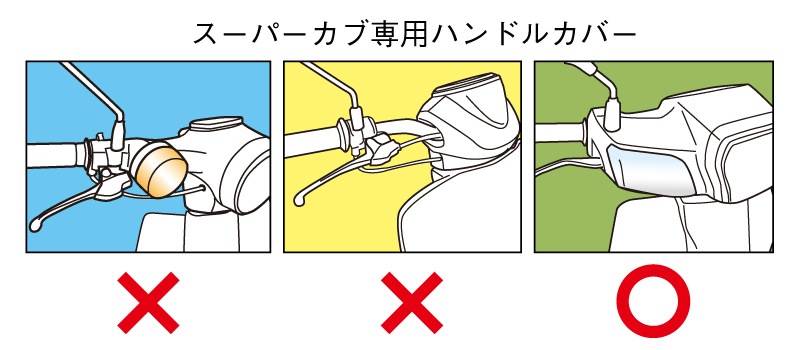 ڥޥޥȡۥѡ֡JA10/AA04ۢ20122017<br> ϥɥ륫С [HC-SPC003]