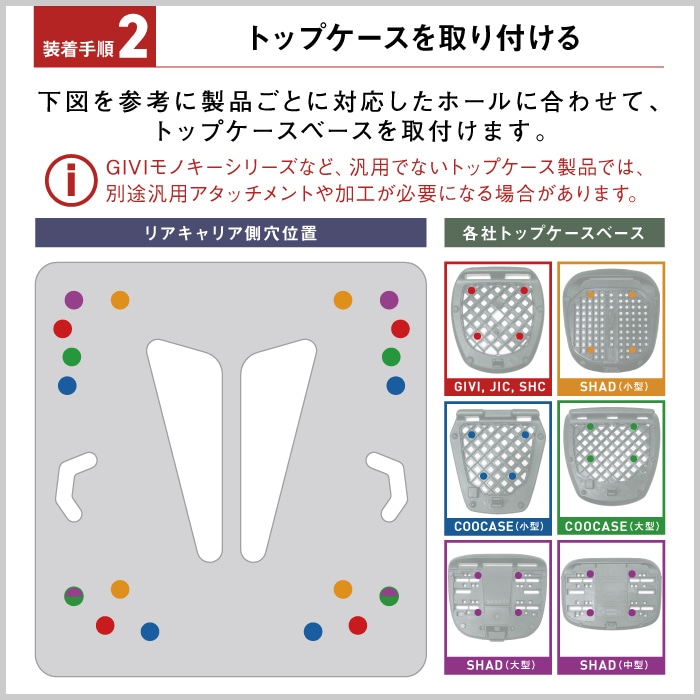 R-SPACE �ꥢ����ꥢ �����ѡ�����C125�� �����Ѻ���15kg �Ƽҥȥåץ������б� HONDA JA48 SUPER CUB