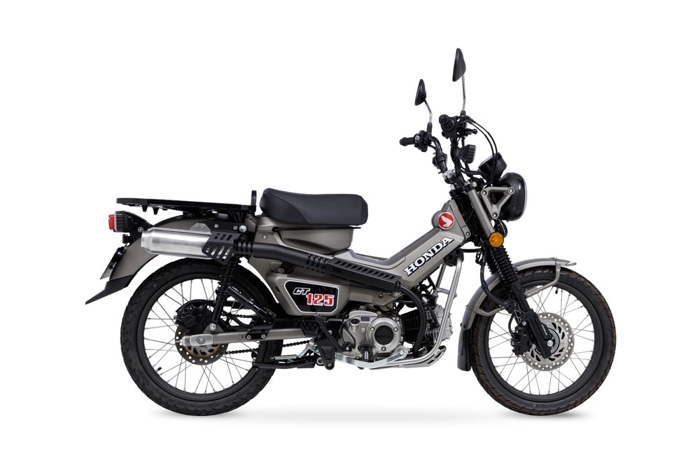 ���省���ե륨���������ȥޥե顼 MONSTER BLACK<br> [��󥹥����֥�å�] �ϥ󥿡����֡�CT125��JA65��