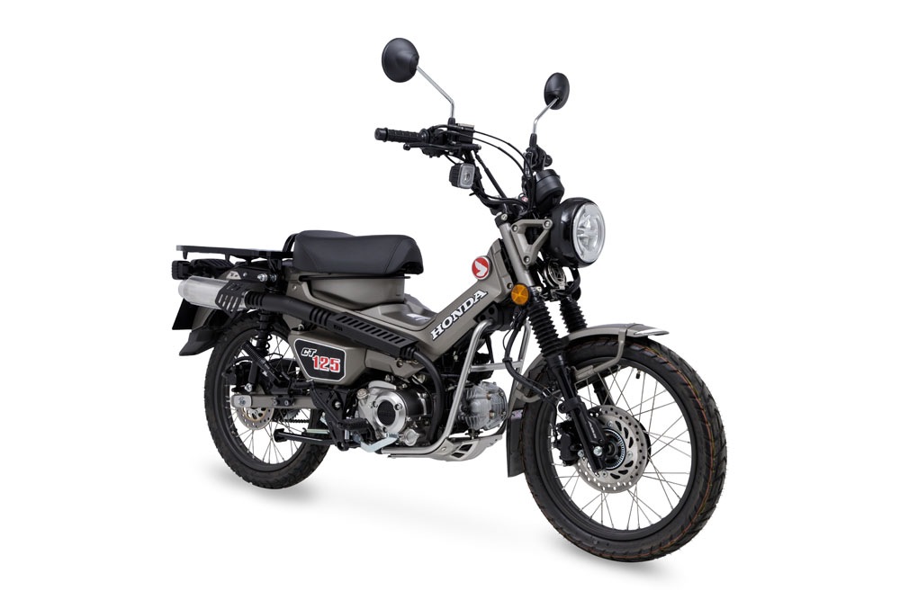 ���省���ե륨���������ȥޥե顼 MONSTER BLACK<br> [��󥹥����֥�å�] �ϥ󥿡����֡�CT125��JA65��