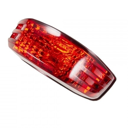 【中古】エンデュランス（キタコ）カブ　ja10 LEDテールランプ 中古】エンデュランス（キタコ）カブ ja10 LEDテールランプ