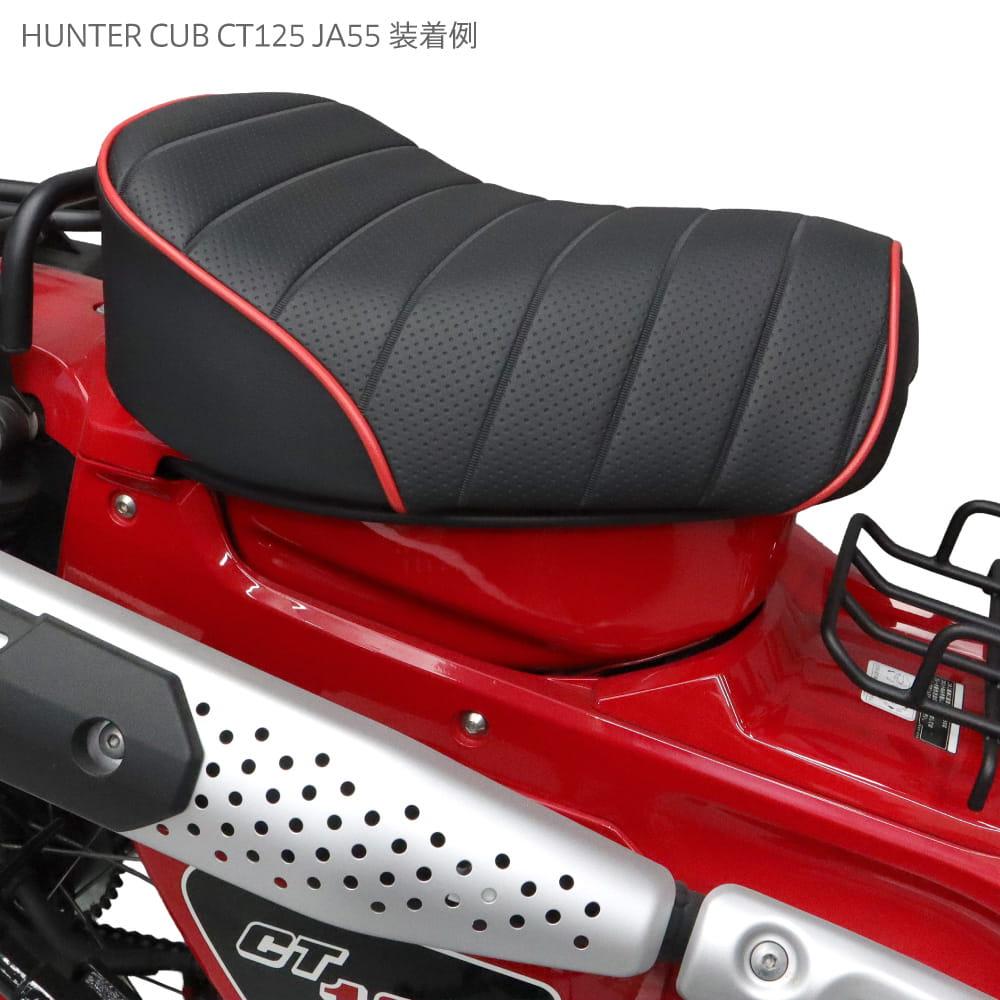 ��Fullfilia�ۥե륪������ ���󥰥륷���� �ϥ󥿡�����CT125 JA55 JA65�ѡ�����˥�������Ǻ����