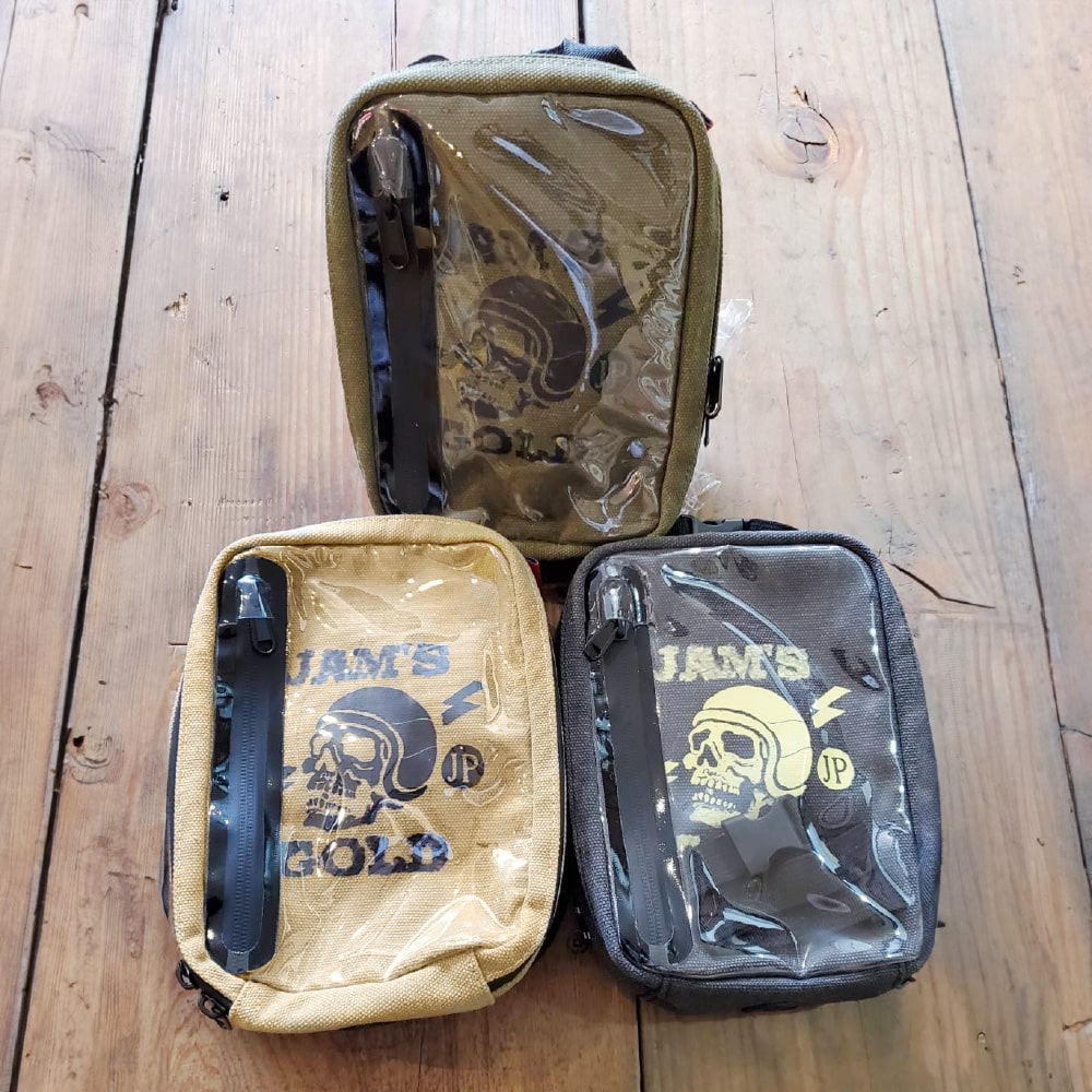 ॺ(JAM'SGOLD) IMAN 󥯥Хå JGB-890  SAND