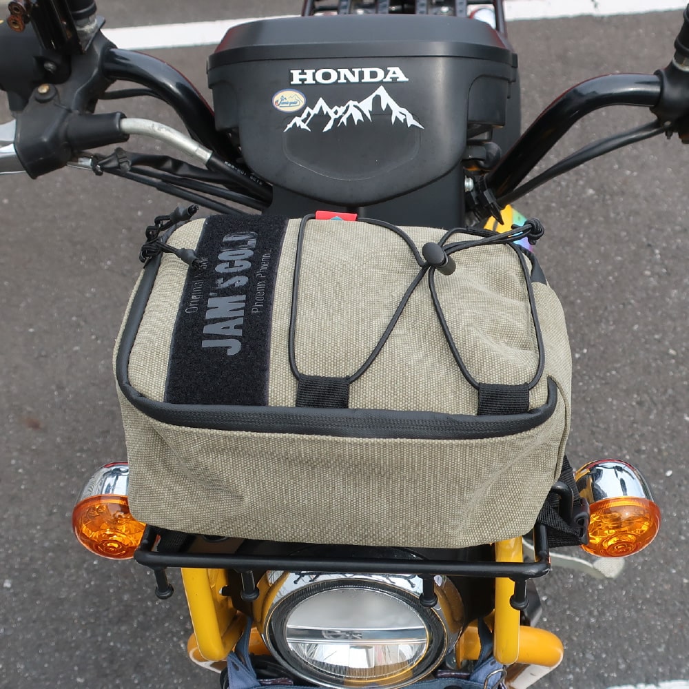 ����ॺ�������(JAM'SGOLD) APOLLO �����ȥХå� JGB-1010 ������ KHAKI