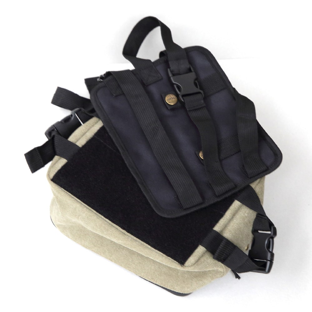 ����ॺ�������(JAM'SGOLD) APOLLO �����ȥХå� JGB-1010 ������ KHAKI