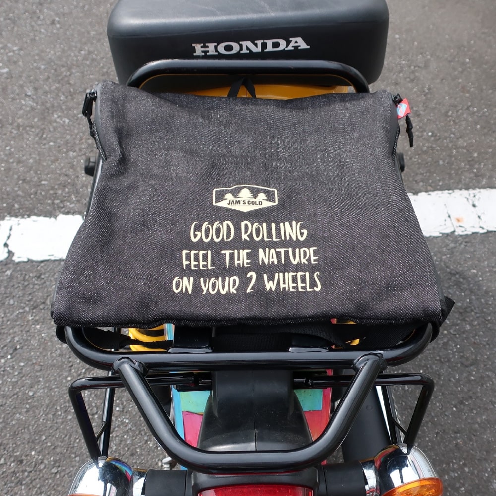 ����ॺ�������(JAM'SGOLD) MUG-L �ݥ��åȥХå� JGB-1029 �֥�å��ǥ˥� BLACK DENIM