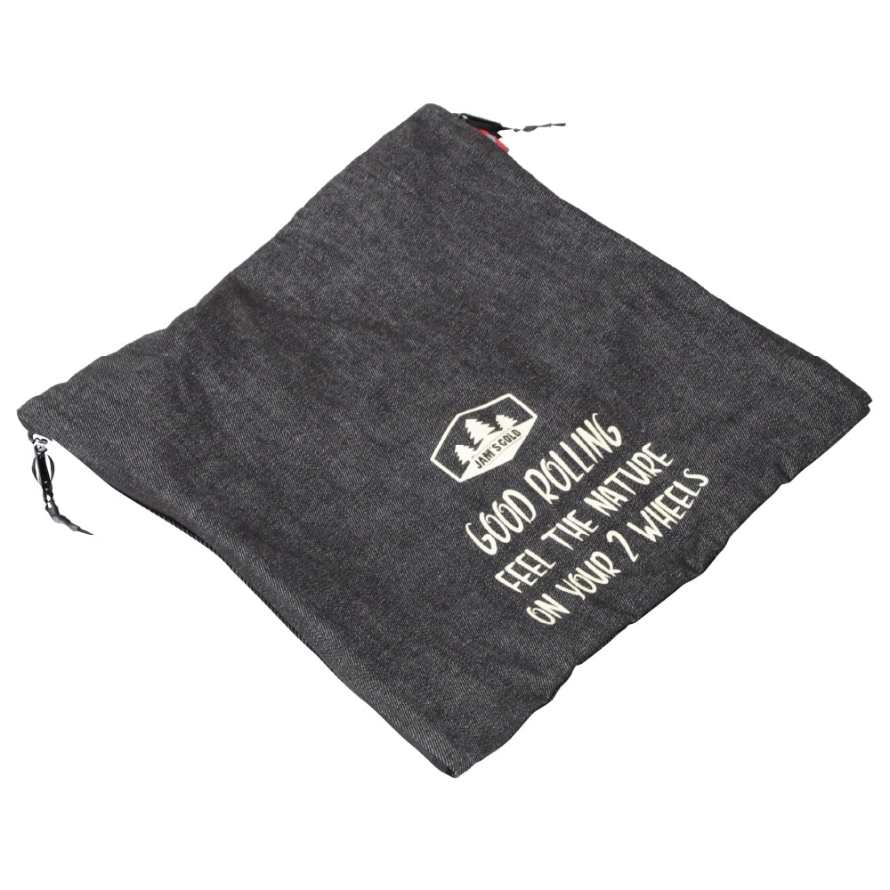 ����ॺ�������(JAM'SGOLD) MUG-L �ݥ��åȥХå� JGB-1029 �֥�å��ǥ˥� BLACK DENIM