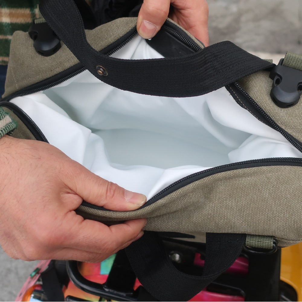 ����ॺ�������(JAM'SGOLD) KIN ���䥵�ɥ�Хå� JGB-1036 ������ KHAKI