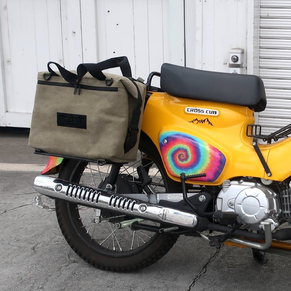 ����ॺ�������(JAM'SGOLD) KIN ���䥵�ɥ�Хå� JGB-1036 ������ KHAKI