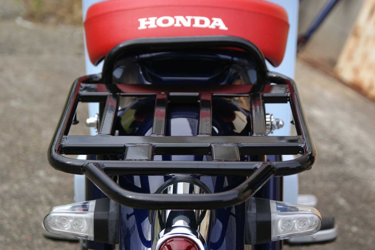 R-SPACE �ߥɥ륭��ꥢ �ۥ�� �����ѡ�����C125�� (JA48��JA58) �����륹�ڡ��� HONDA JA44�ѽ����ԥꥪ�󥷡��������