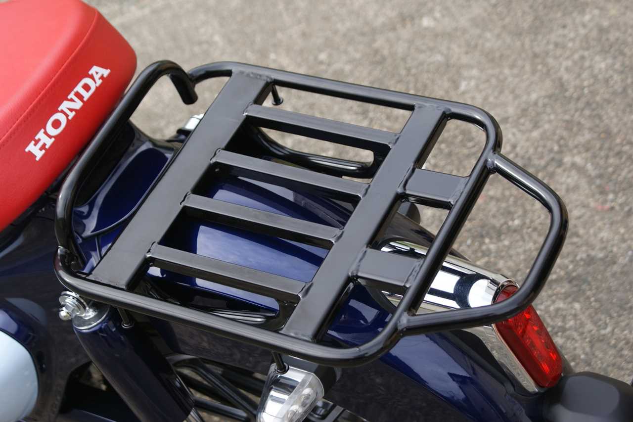 R-SPACE �ߥɥ륭��ꥢ �ۥ�� �����ѡ�����C125�� (JA48��JA58) �����륹�ڡ��� HONDA JA44�ѽ����ԥꥪ�󥷡��������