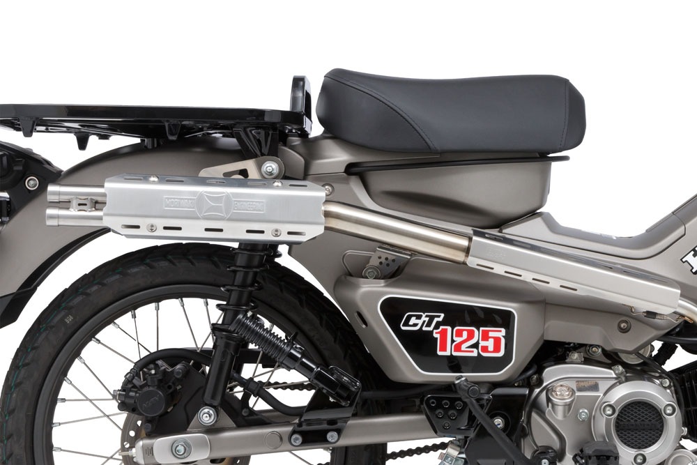 ���省���ե륨���������ȥޥե顼 ROUGH GEAR<br> �ϥ󥿡����֡�CT125��JA65��