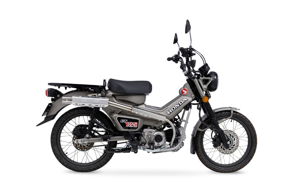 ���省���ե륨���������ȥޥե顼 ROUGH GEAR<br> �ϥ󥿡����֡�CT125��JA65��