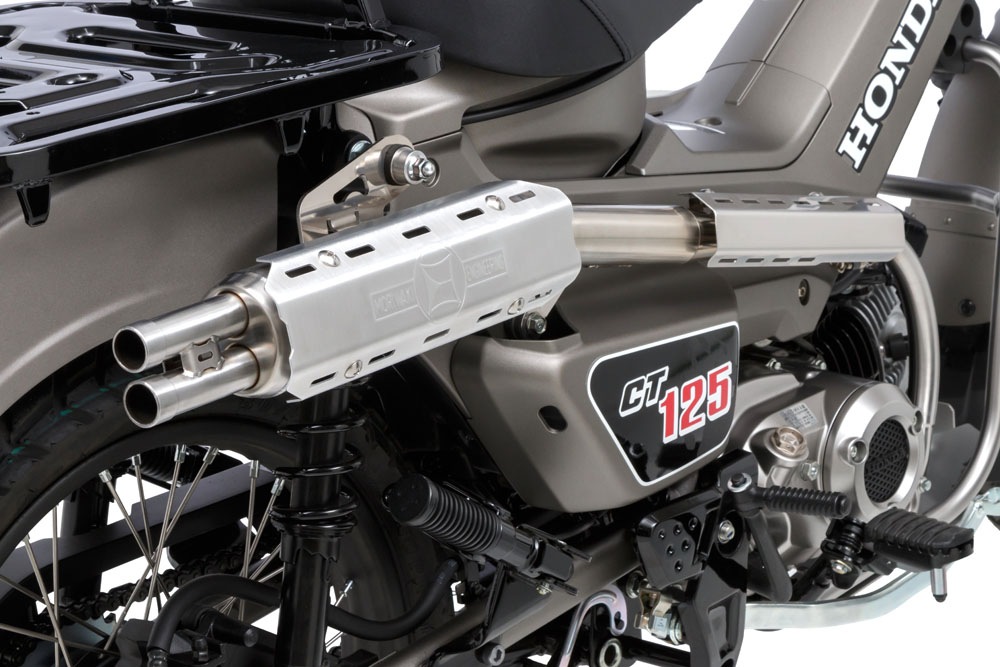 ���省���ե륨���������ȥޥե顼 ROUGH GEAR<br> �ϥ󥿡����֡�CT125��JA65��