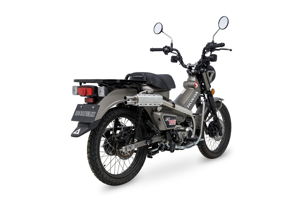 ���省���ե륨���������ȥޥե顼 ROUGH GEAR<br> �ϥ󥿡����֡�CT125��JA65��