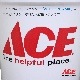ACE HARDWARE �Х��� 5������ ���������ϡ��ɥ����� <br>��18.9��åȥ� ����ꥫ��