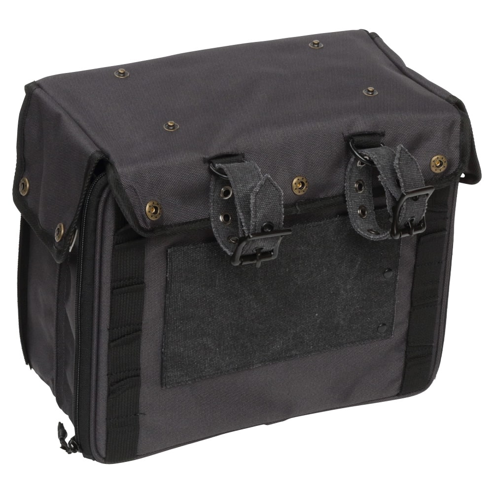 ॺ(JAM'SGOLD) FOLDS ޤ߼ɥХå JGC-1037 ᥿ GUNMETAL