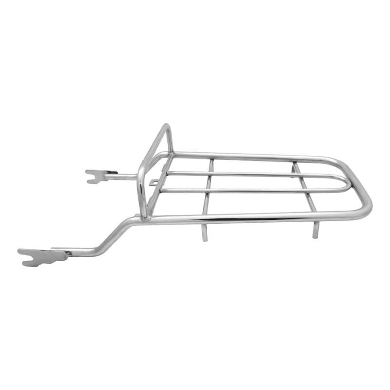 スーパーカブ　ミディシートと専用リアキャリア・ Amazon.co.jp: ミディシート専用 リアキャリア B-30 ステンレス