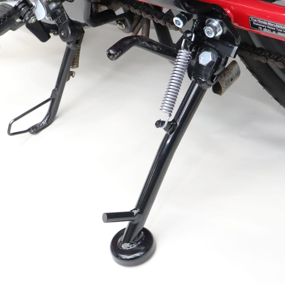 アウトスタンディングモーターサイクル｜パワーサイドスタンド