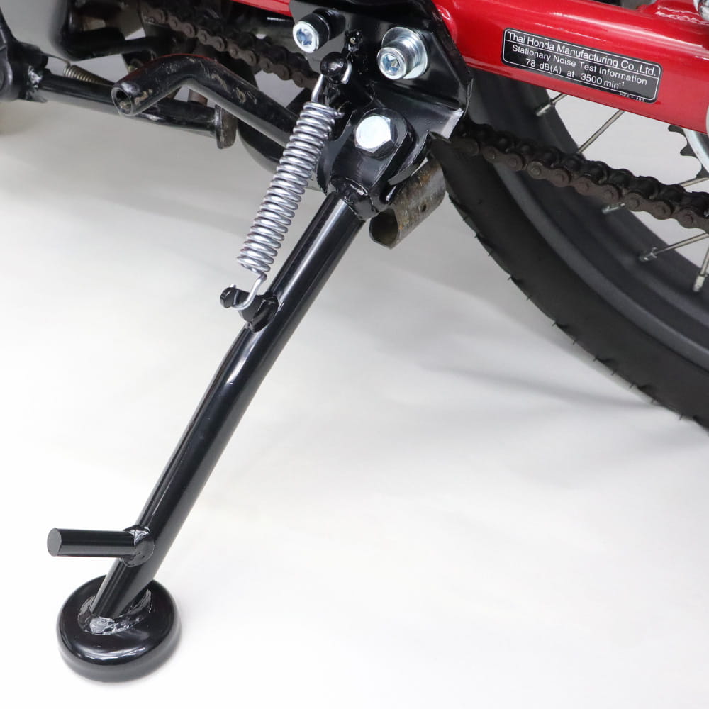 アウトスタンディングモーターサイクル｜パワーサイドスタンド
