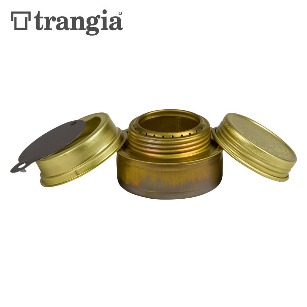 �ȥ�󥮥��� ���륳����С��ʡ� trangia TR-B35