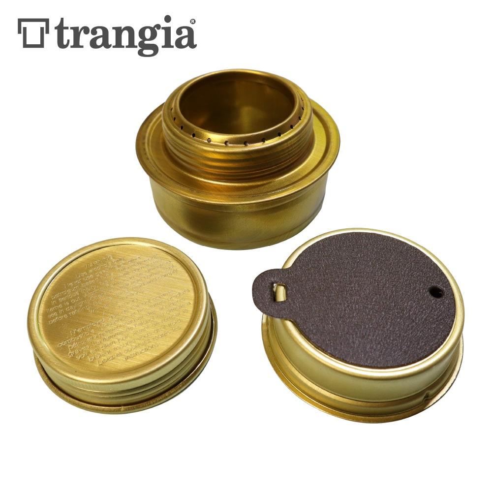 �ȥ�󥮥��� ���륳����С��ʡ� trangia TR-B35