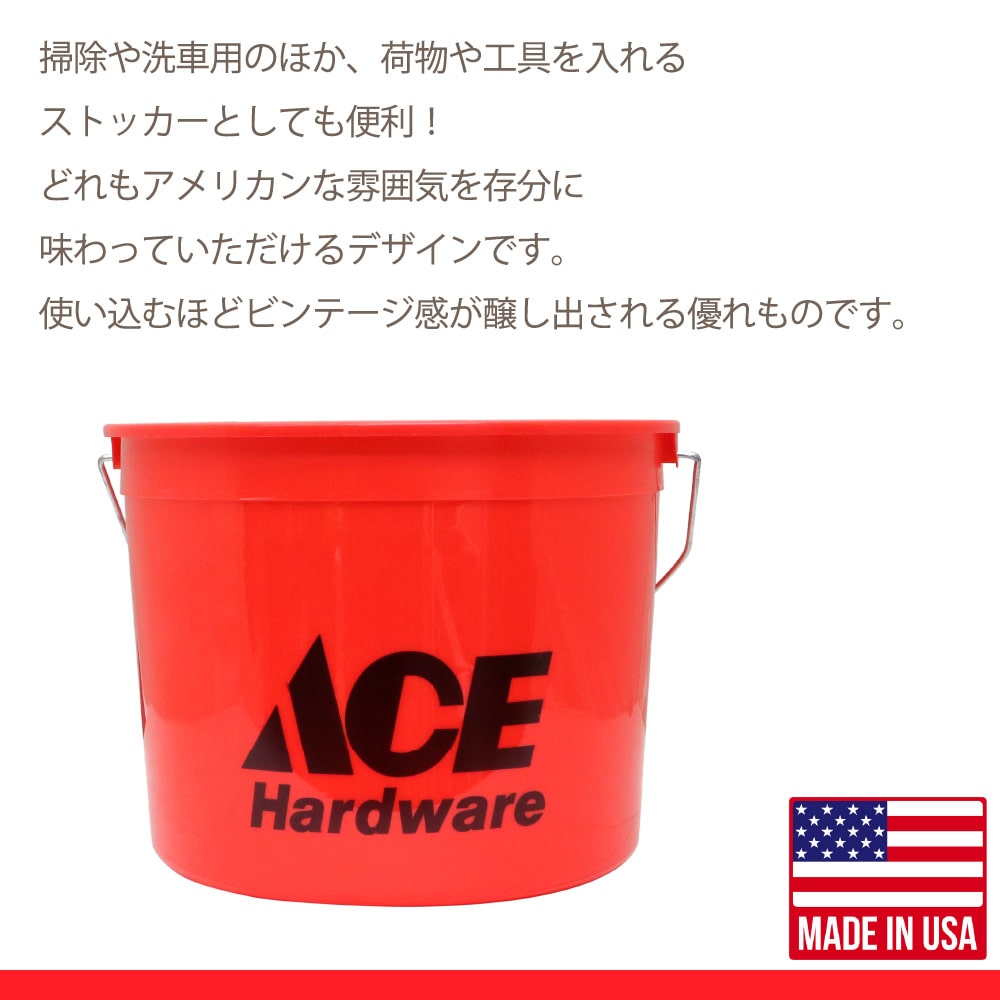 ACE HARDWARE �Х��� S������ ���������ϡ��ɥ����� ���ꥸ�ʥ� ����ꥫ��