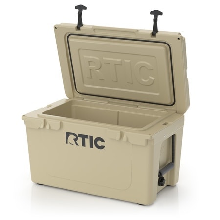 RTIC  クーラーボックス 45QT ホワイト Amazon | Rtic 45 Cooler ホワイト | RTIC | クーラーボックス