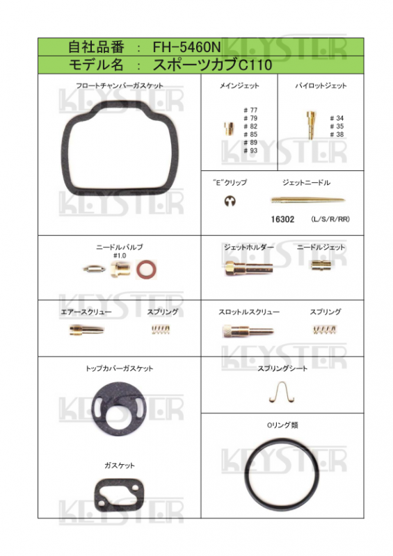 ڥǳĴå ݡĥC110ѥ֥쥿 Сۡ&åƥ󥰥ѡĥåȡFH-5460N)