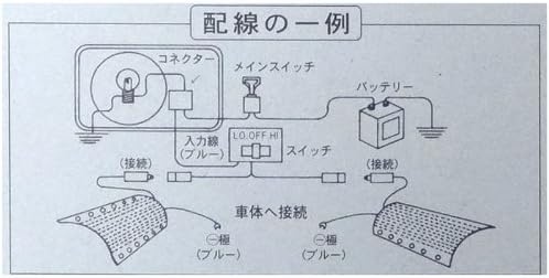 ���������� �ޥ�ȡ�����åץҡ����� 12V�ѡ� GH-6600 