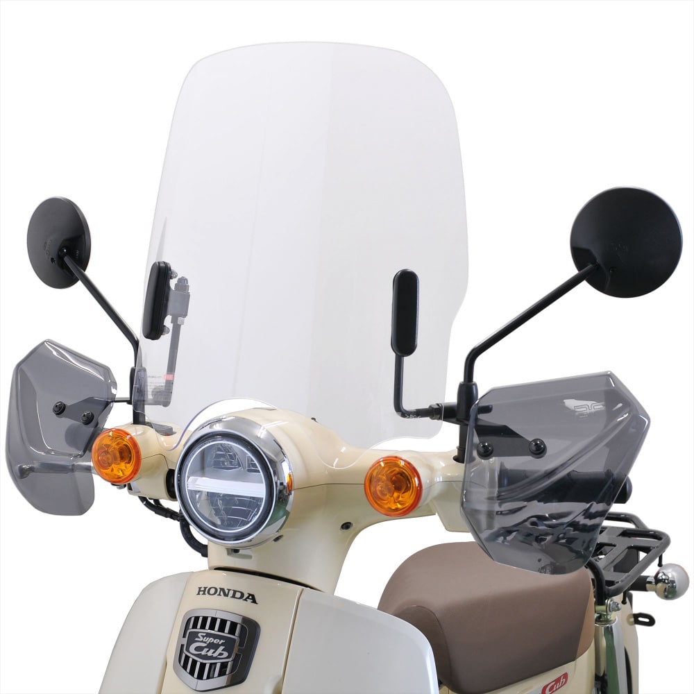 風防‼️シールド 透明・白生地 cb 750four早い物勝ち‼️ 発表会