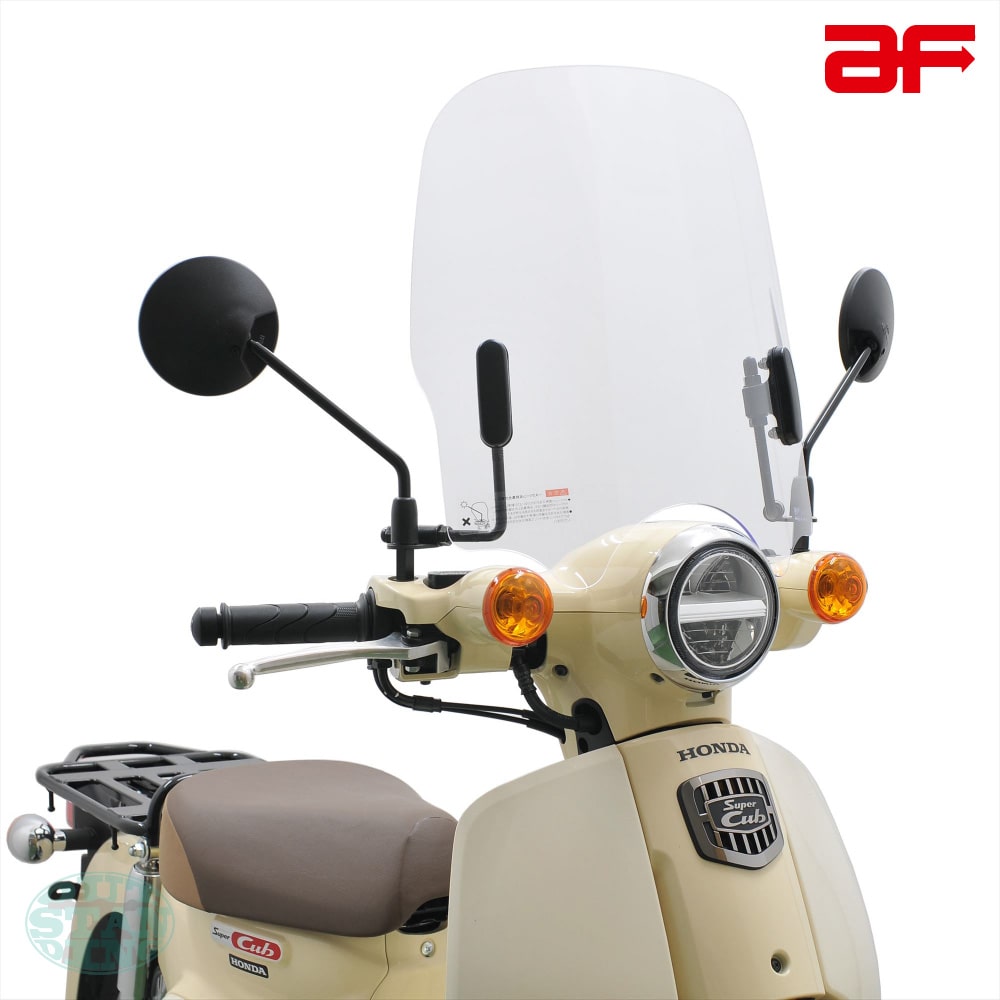 アウトスタンディングモーターサイクル｜旭風防 ウインド