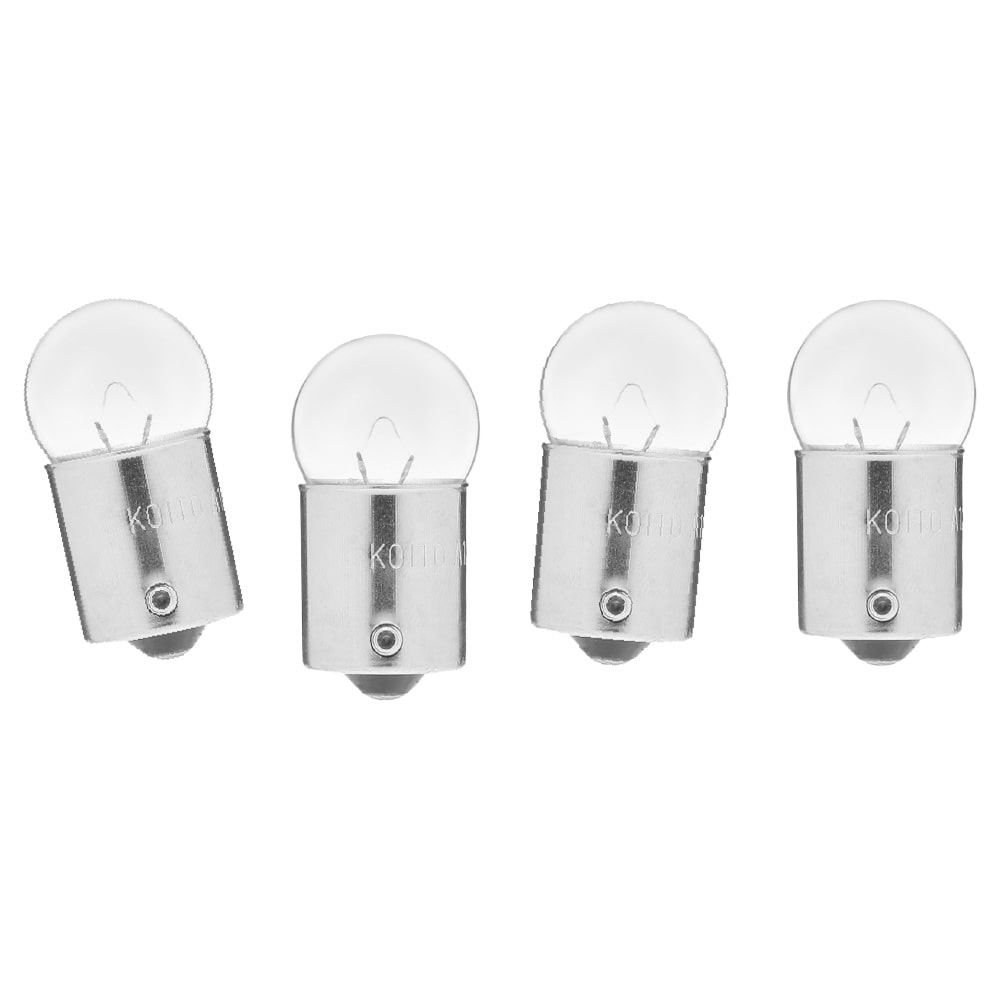  12V/10W 󥫡  ꥢ4ĥå G18/BA15S